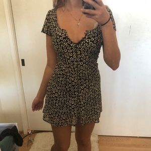 Urban outfitters floral dress